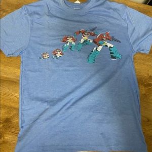 Men’s Transformers Graphic T-Shirt